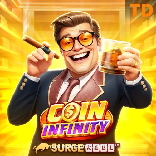 Coin infinity Surge Reel Lobo Casino